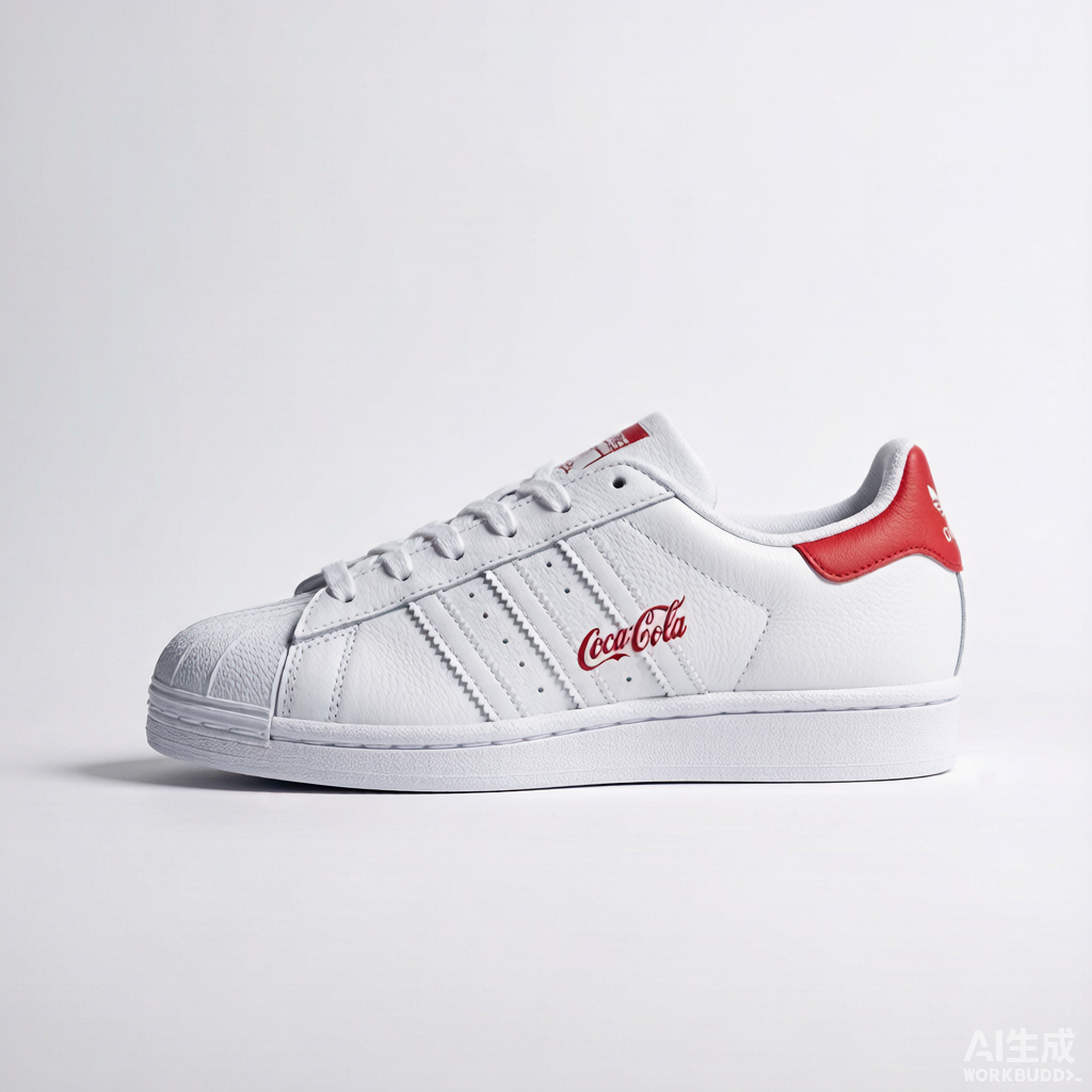 adidas Originals Superstar II Coca Cola - Image 5