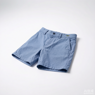 Lacoste Shorts Chambray