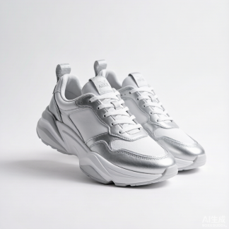 ARKK Copenhagen Forma Runner Silver White