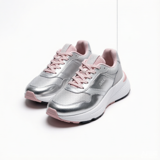 ARKK Copenhagen Forma Runner Silver Pink
