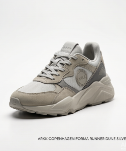 ARKK Copenhagen Forma Runner Dune Silver