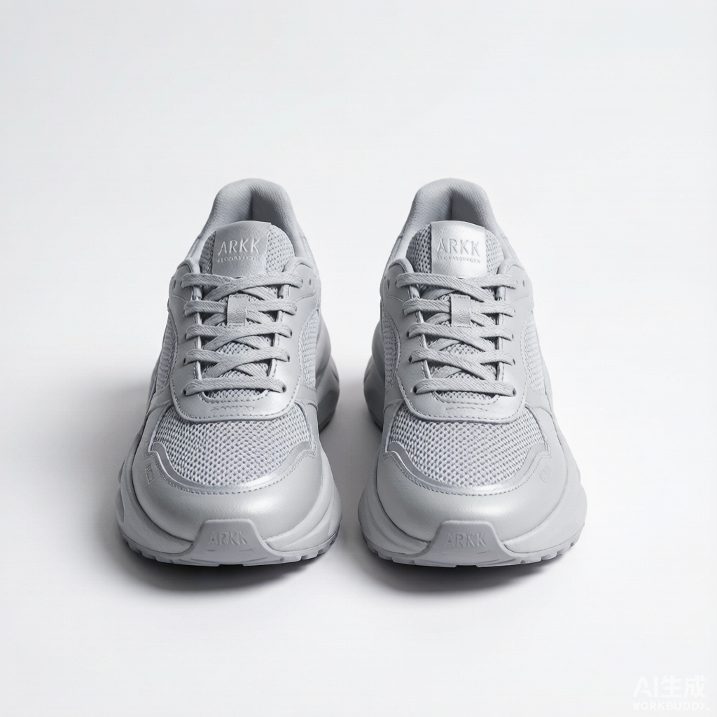 ARKK Copenhagen Forma Runner Dune Silver - Image 3