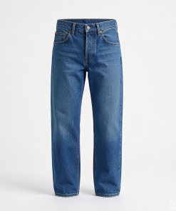 Levi's 501 Loose Jeans Big Wheels