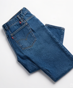 Levi's 501 Loose Jeans Keep It Forever