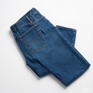 Levi's 501 Loose Jeans Keep It Forever