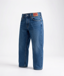 Levi's Baggy Barrel Jeans Setting Pace