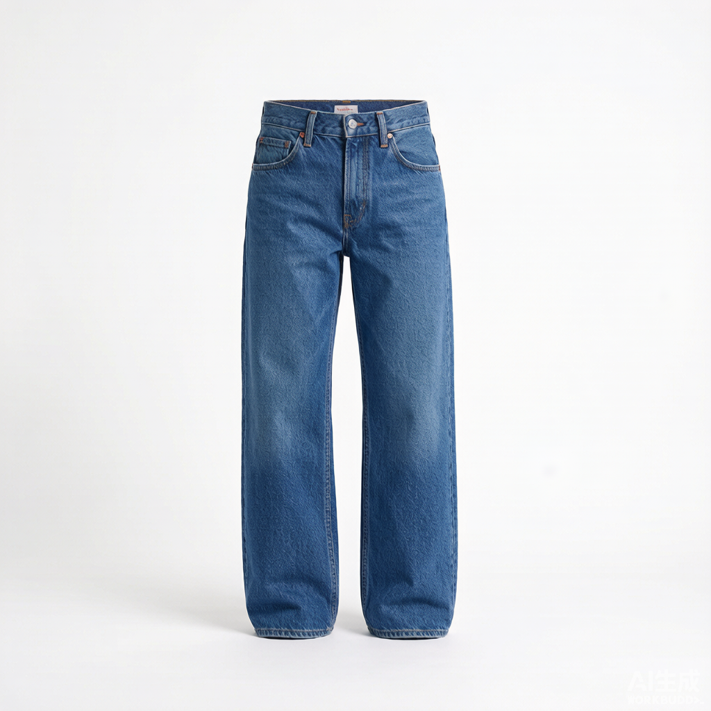 Levi's Baggy Barrel Jeans Setting Pace - Image 5