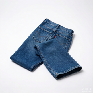 Levi's Baggy Barrel Jeans Max Volume