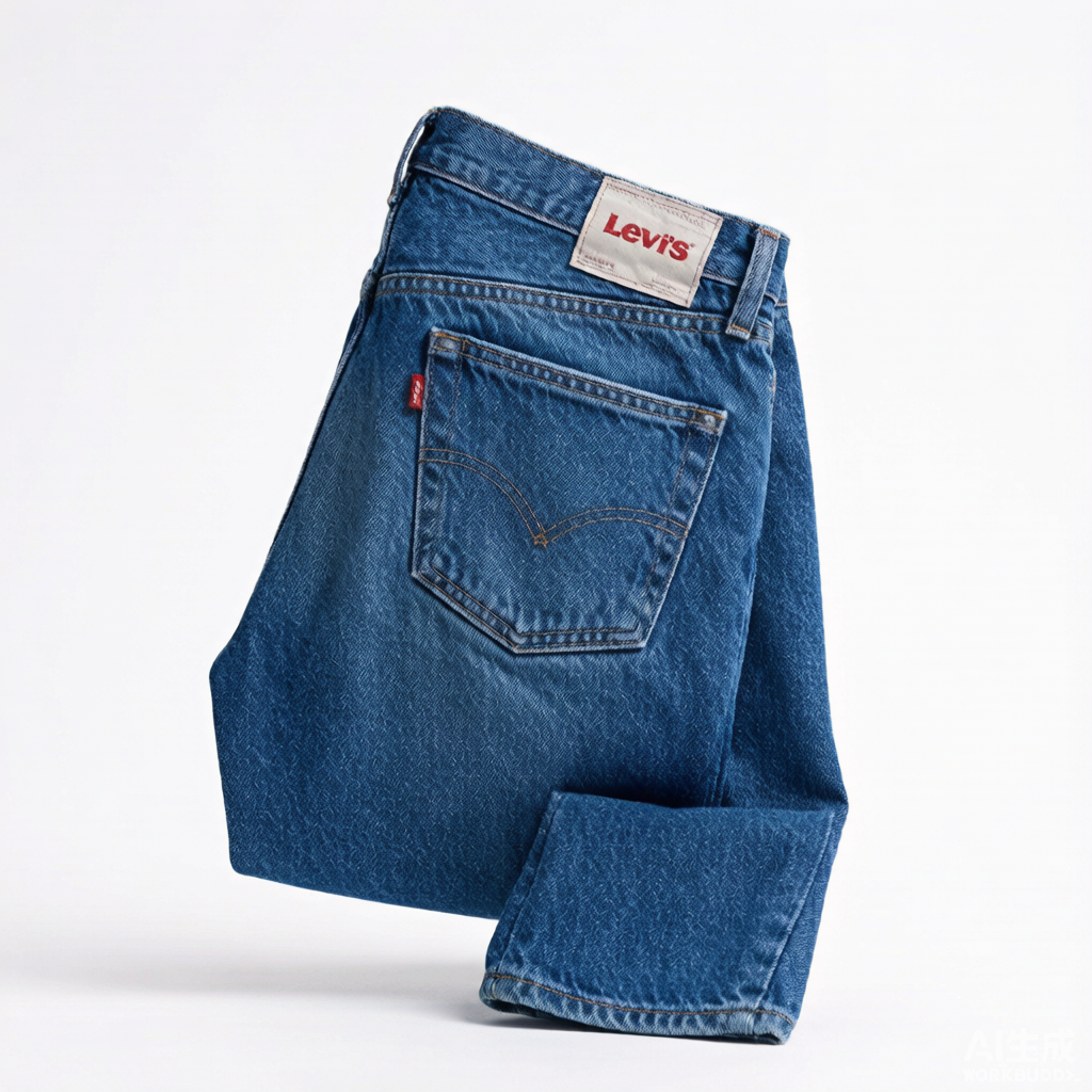 Levi's 578 Baggy Jeans Good As New