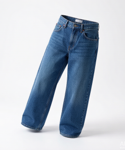 Levi's 578 Baggy Jeans 8AM