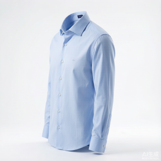 HUGO Jason Slim Fit Formal Shirt Light Blue