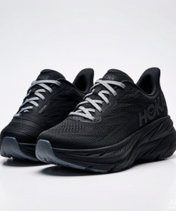 HOKA Clifton 11 Frost Black