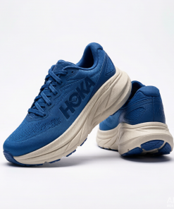 HOKA Bondi 9 Blue Ultramarine