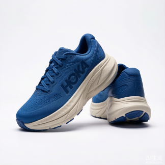 HOKA Bondi 9 Blue Ultramarine