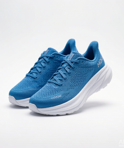 HOKA Clifton 10 Alpine Blue