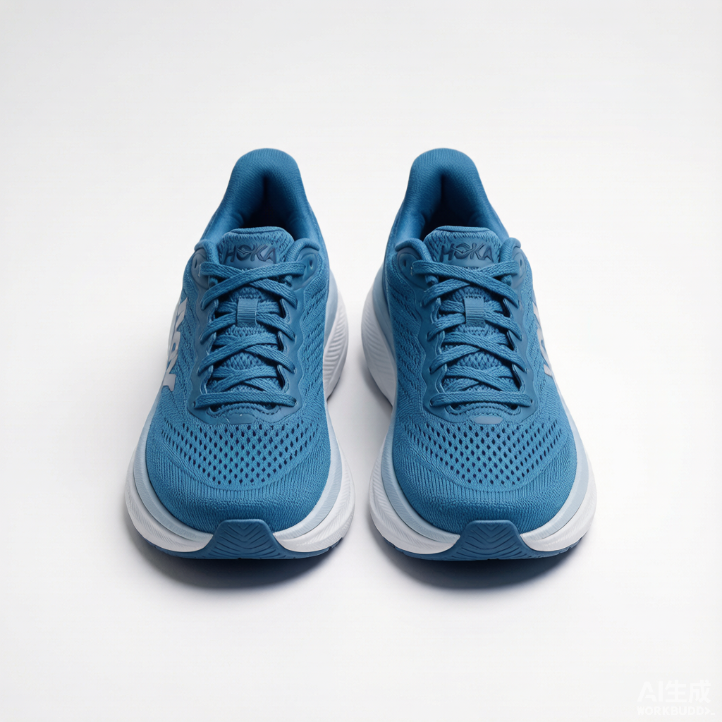HOKA Clifton 10 Alpine Blue - Image 2