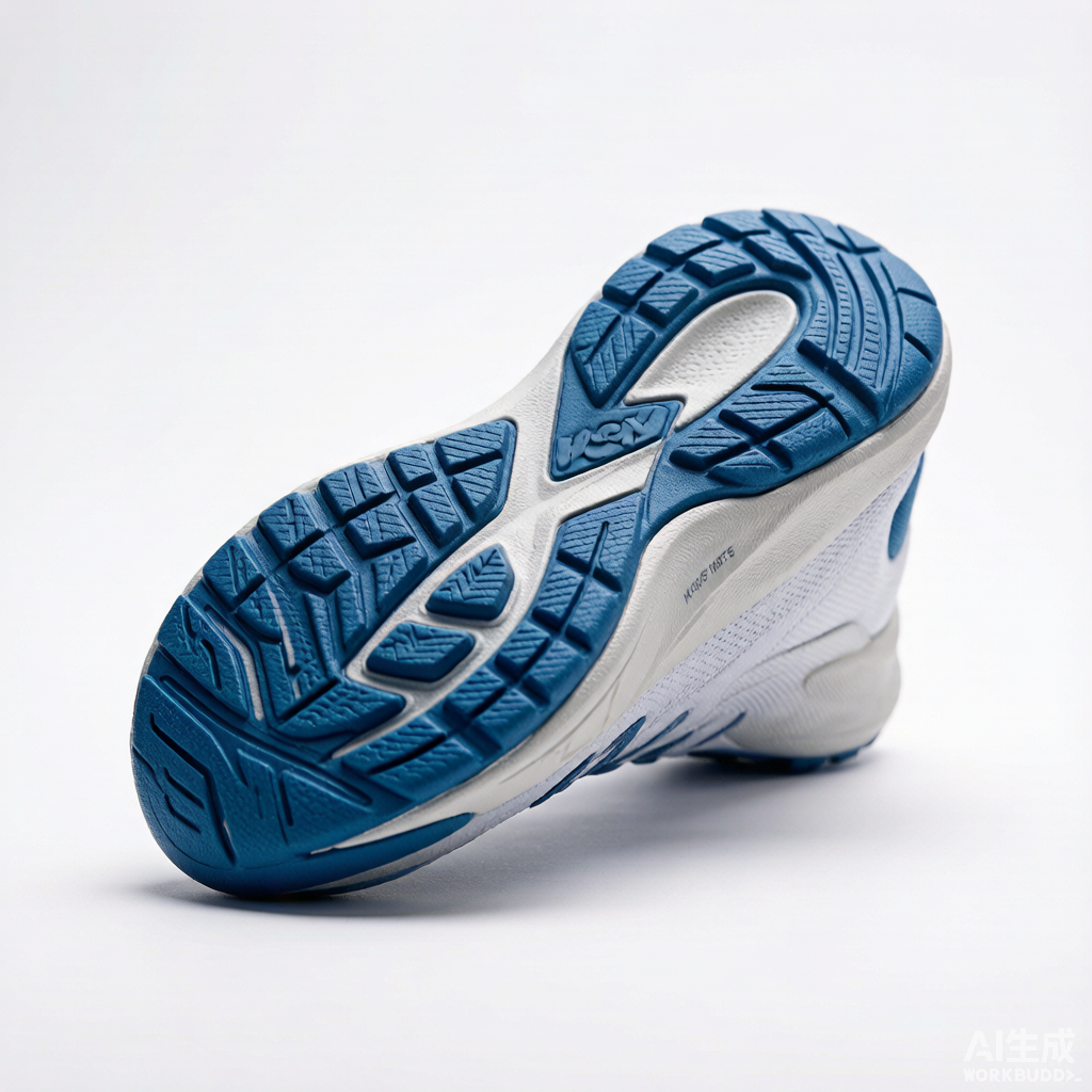 HOKA Clifton 10 Alpine Blue - Image 5