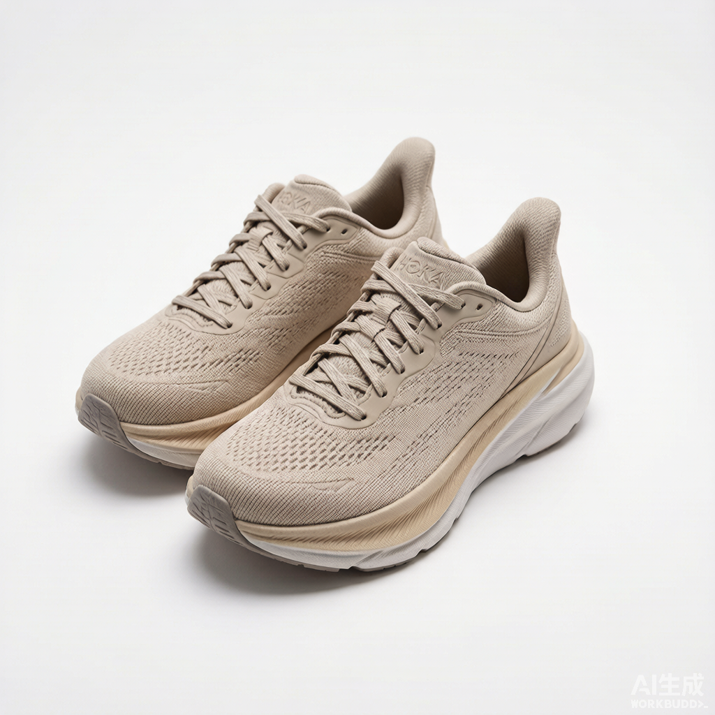 HOKA Clifton 10 Putty
