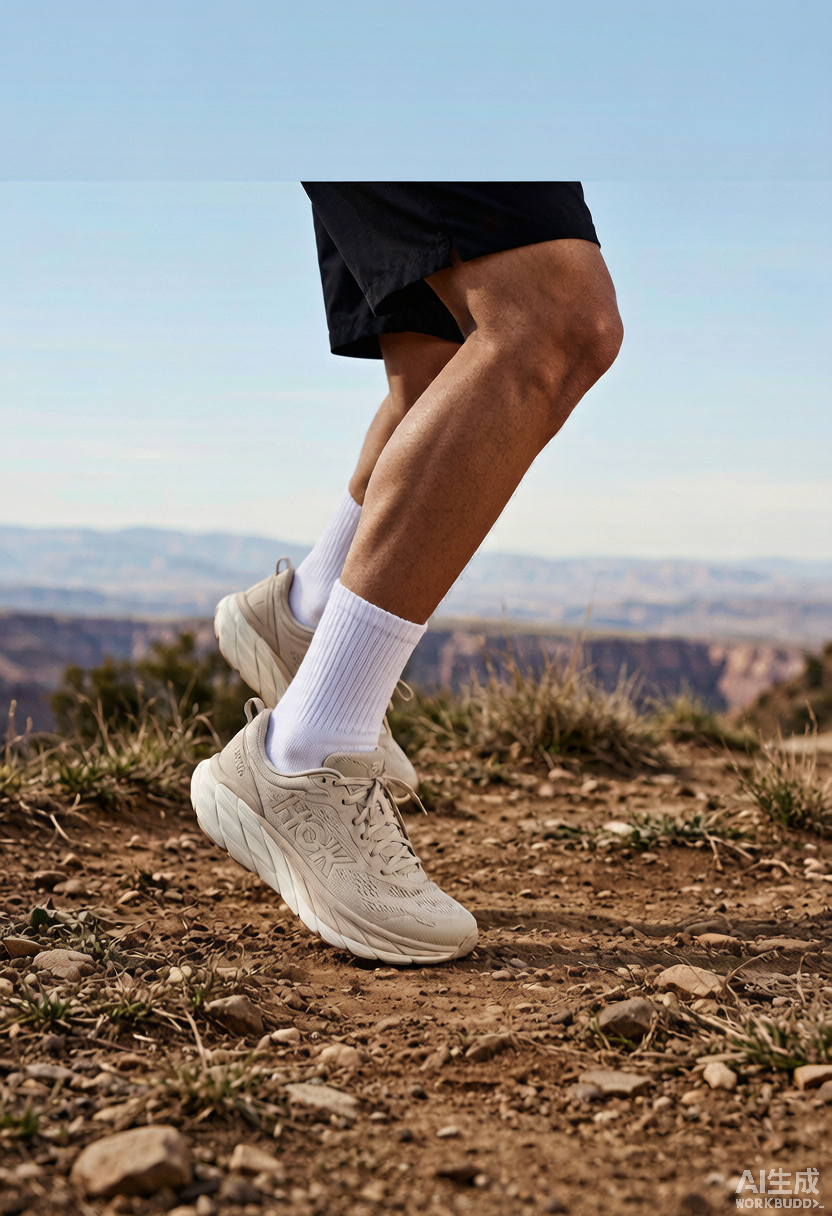 HOKA Clifton 10 Putty - Image 3