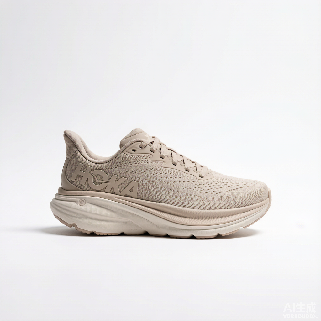 HOKA Clifton 10 Putty - Image 4
