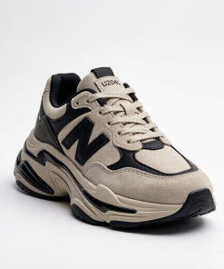 New Balance U204L Beige Black