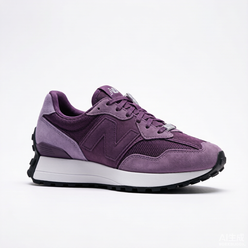 New Balance U2000 Boysenberry - Image 5