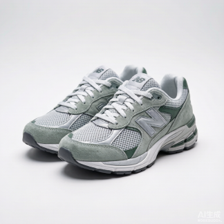 New Balance U2000 Silver Moss