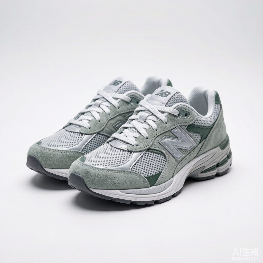 New Balance U2000 Silver Moss