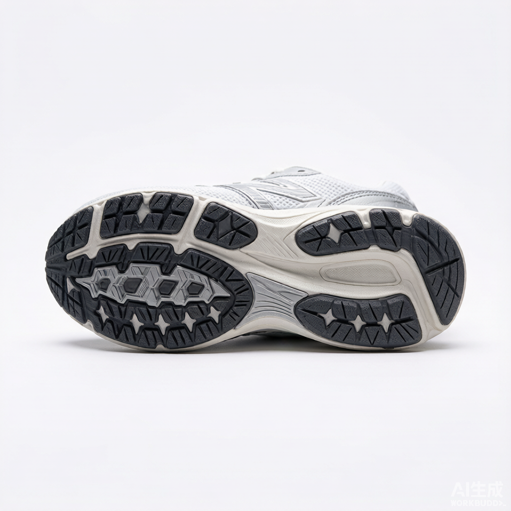 New Balance U2000 Silver Moss - Image 9
