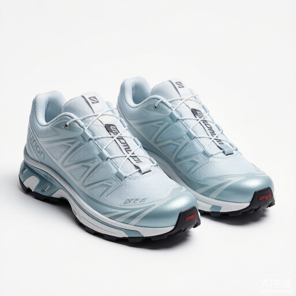 Salomon Sportstyle XT-6 Pearl Blue