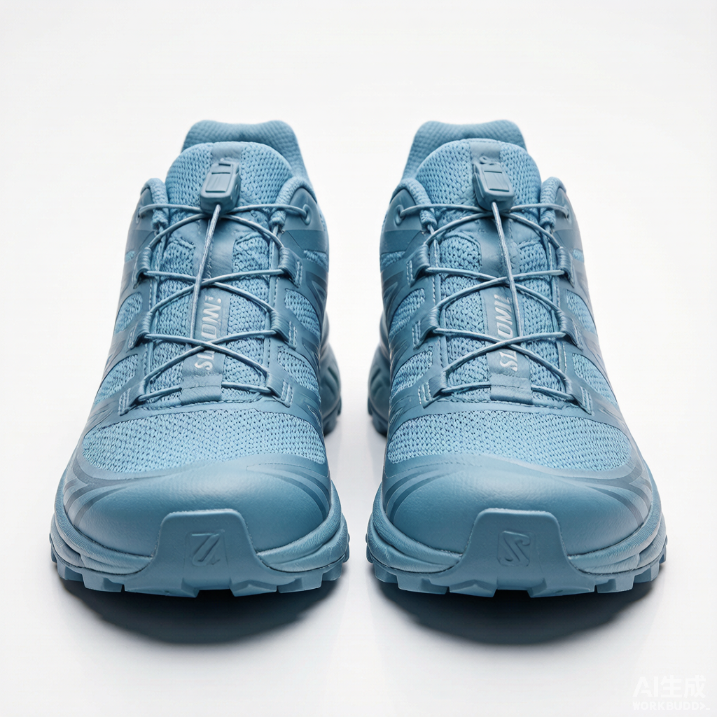 Salomon Sportstyle XT-6 Pearl Blue - Image 3