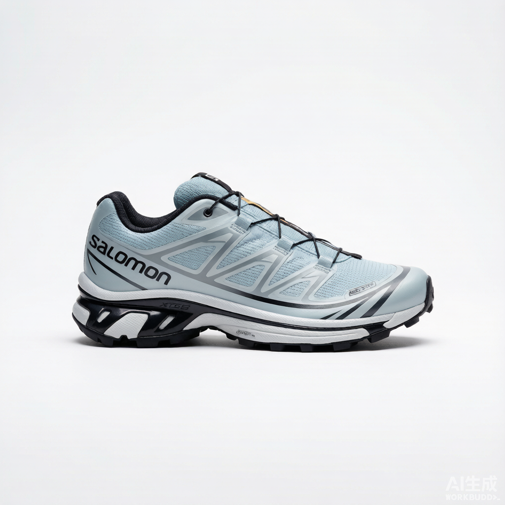 Salomon Sportstyle XT-6 Pearl Blue - Image 5