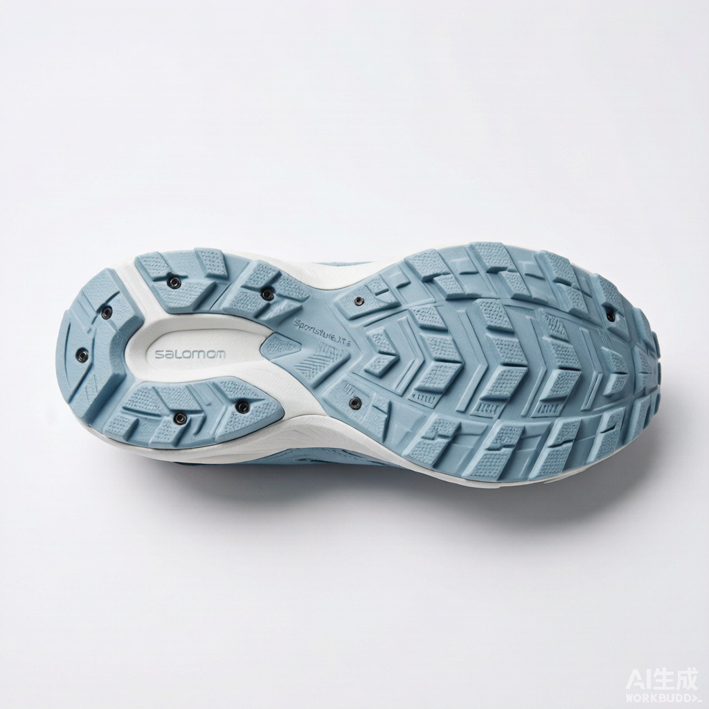 Salomon Sportstyle XT-6 Pearl Blue - Image 6
