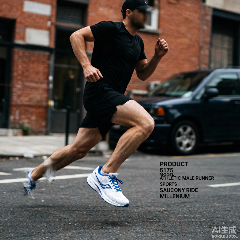 Saucony Ride Millennium - Image 4