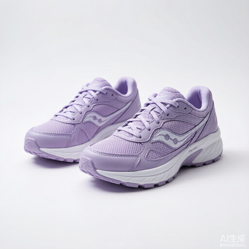 Saucony Progrid Omni 9 Wisteria