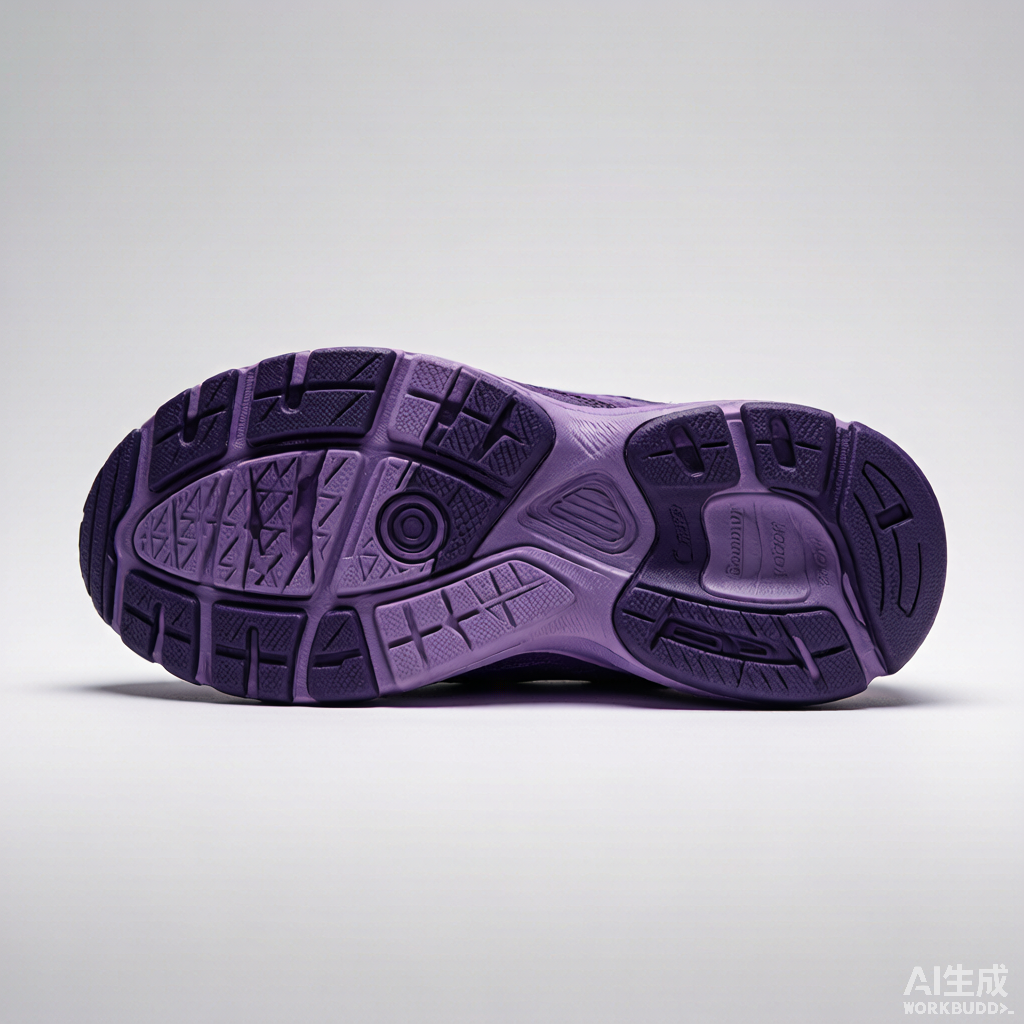 Saucony Progrid Omni 9 Wisteria - Image 6