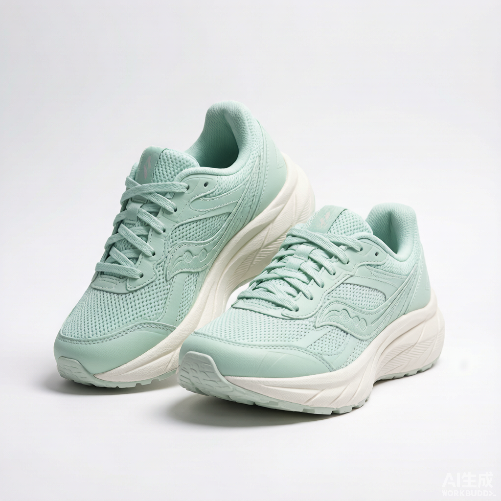 Saucony Progrid Omni 9 Mint