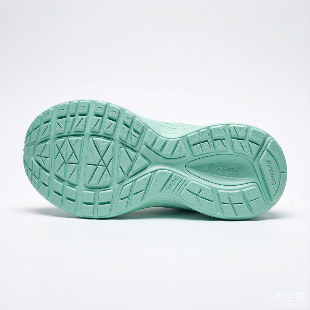 Saucony Progrid Omni 9 Mint - Image 6