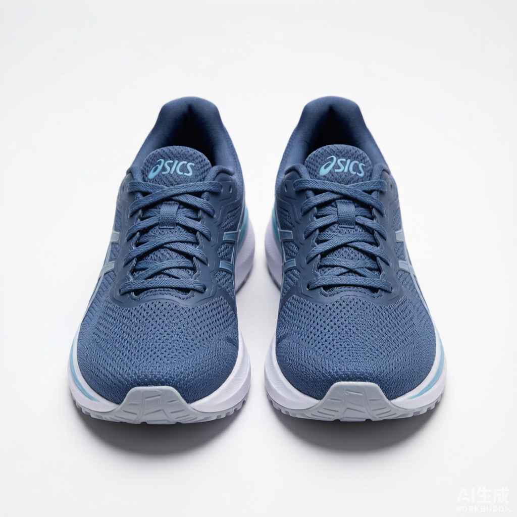 ASICS SportStyle Hypersync Slate Blue - Image 3
