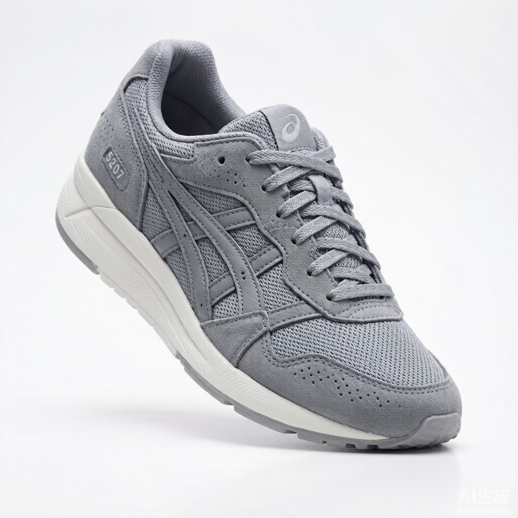 ASICS SportStyle Hypersync Piedmont Grey