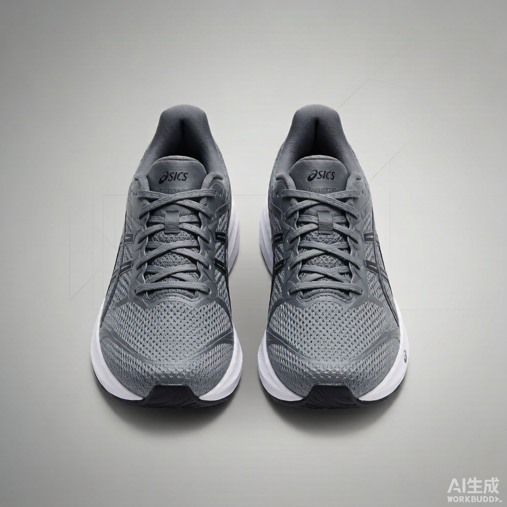 ASICS SportStyle Hypersync Piedmont Grey - Image 3