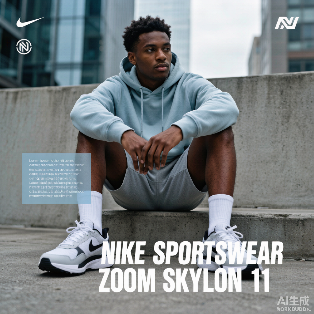 Nike Sportswear Zoom Skylon 11 - Image 4