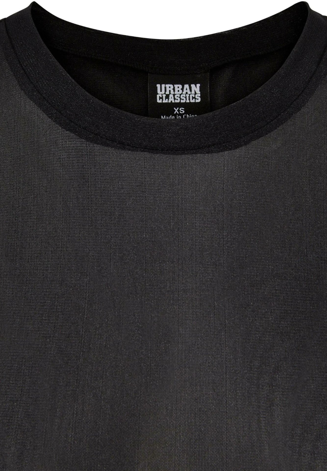 Urban Classics T-Shirt Basic – Schwarz - Image 7