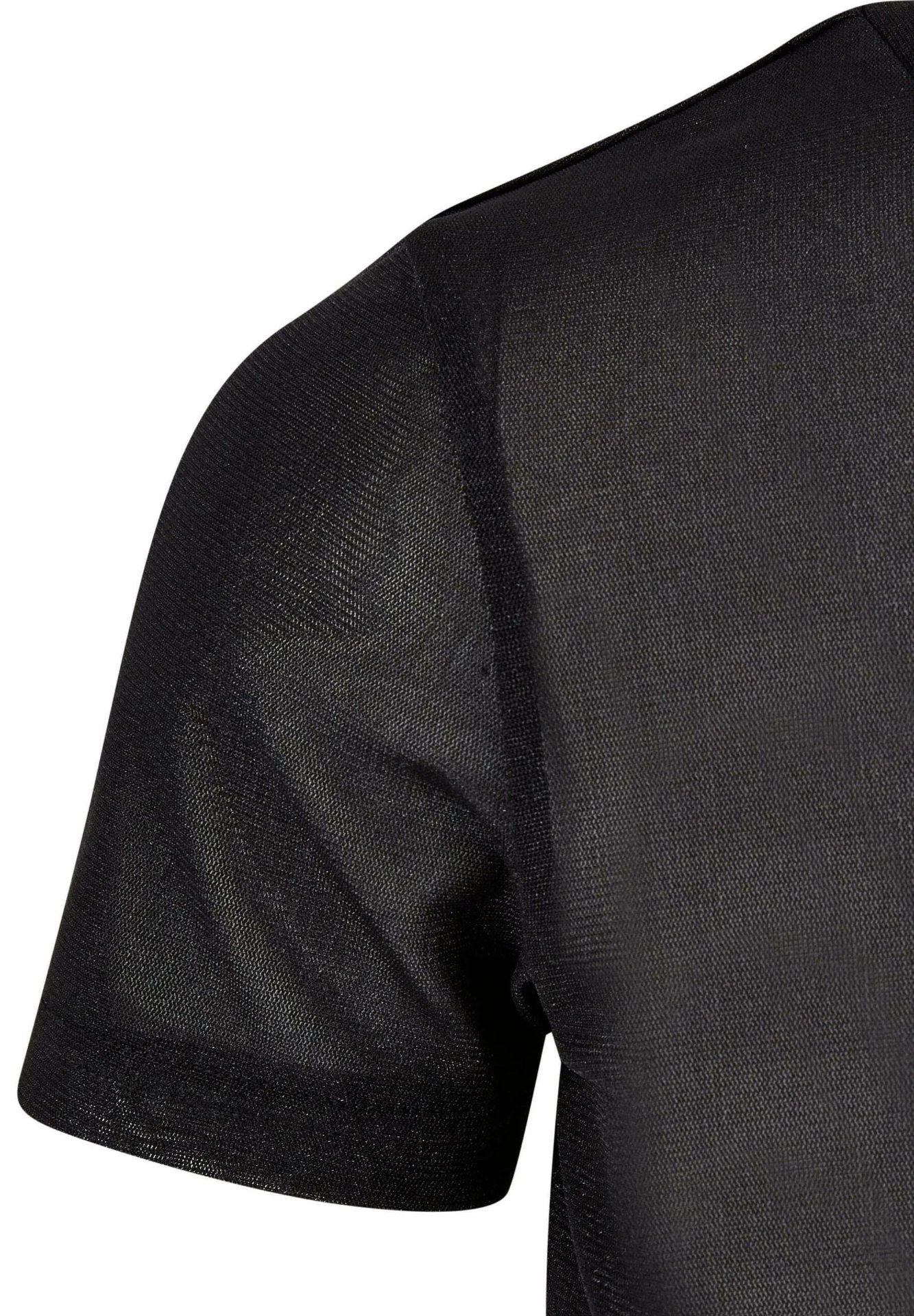 Urban Classics T-Shirt Basic – Schwarz - Image 8