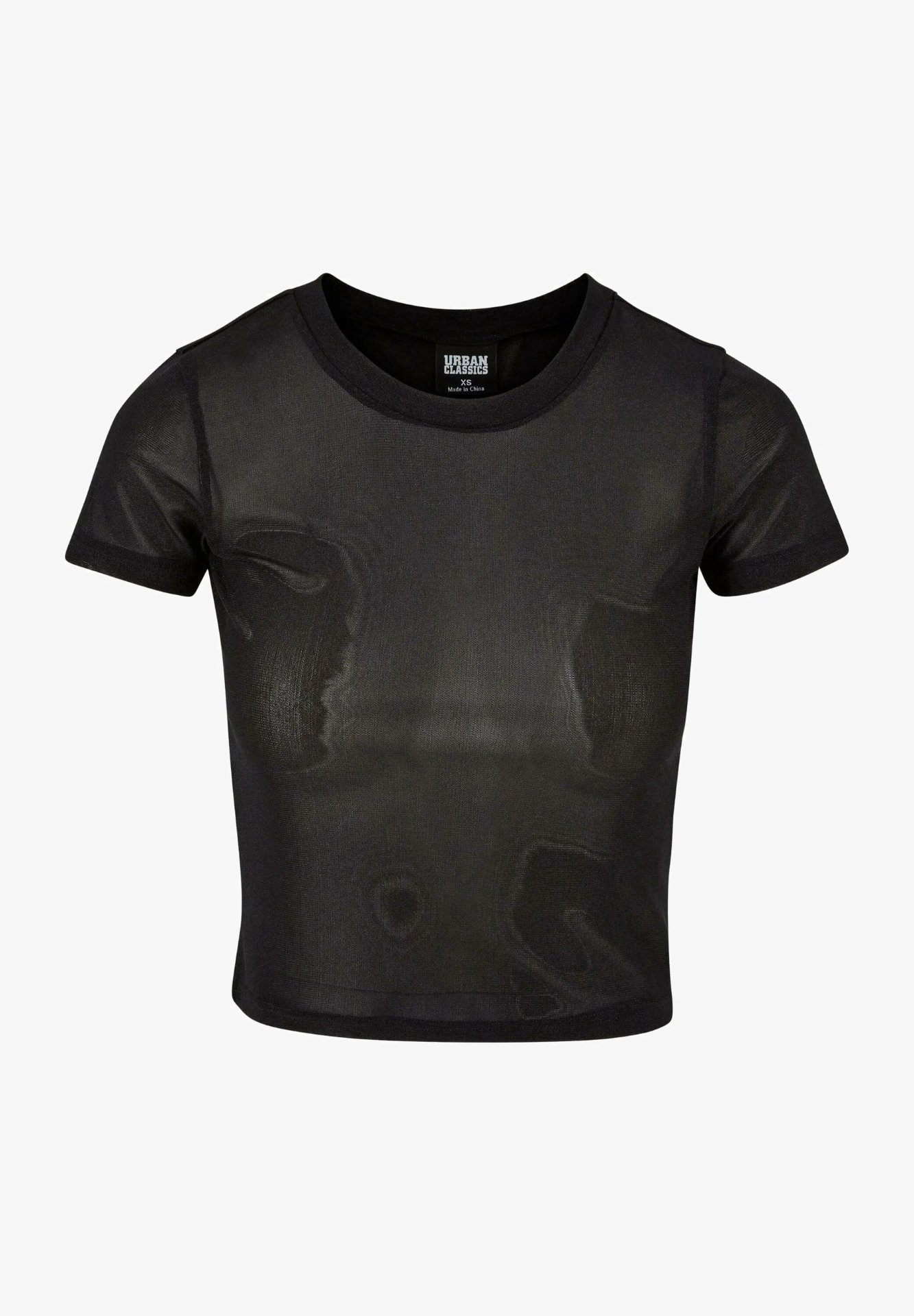 Urban Classics T-Shirt Basic – Schwarz - Image 5