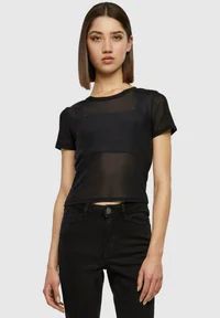 Urban Classics T-Shirt Basic – Schwarz