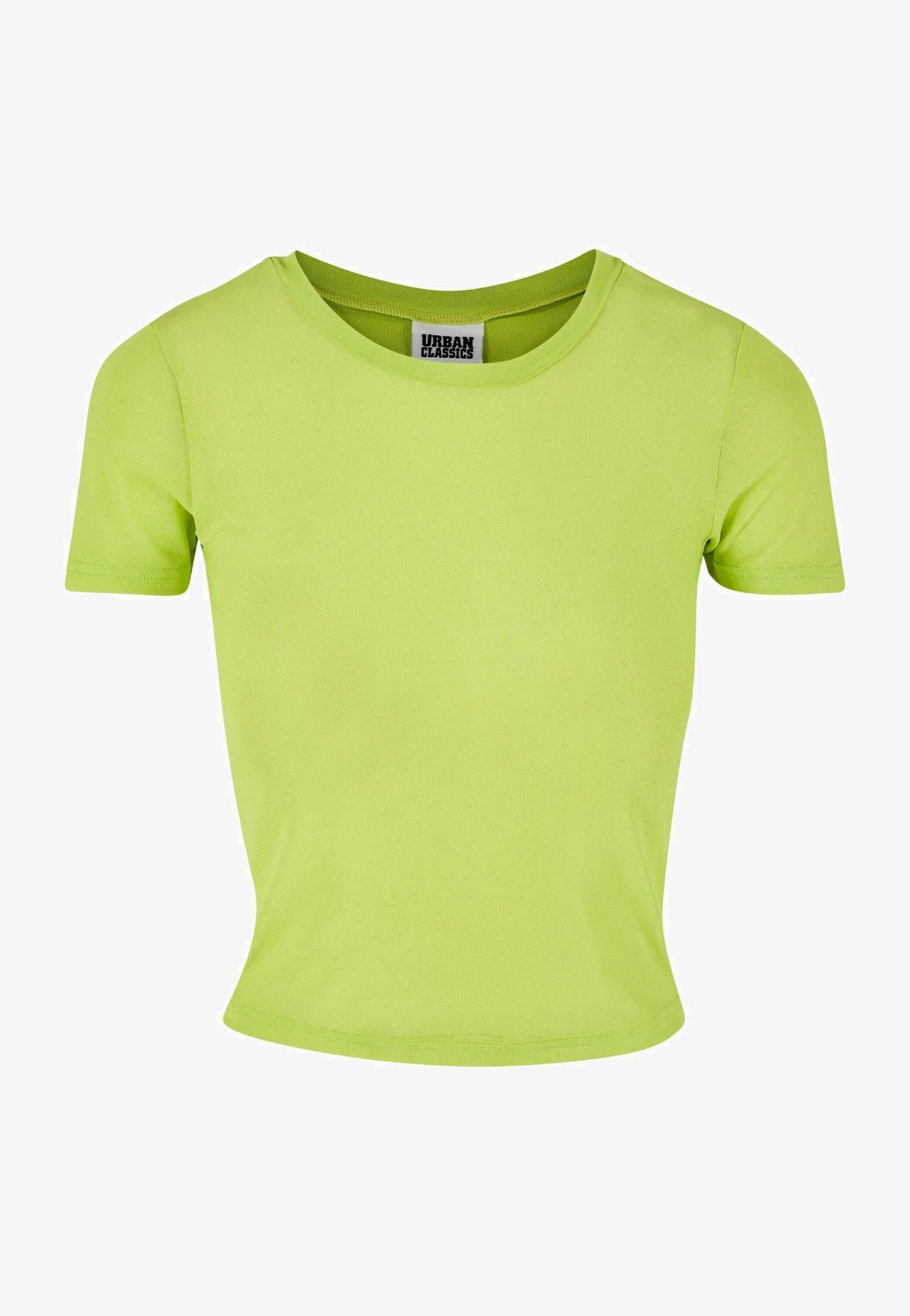 Urban Classics T-Shirt Basic – Schwarz - Image 13