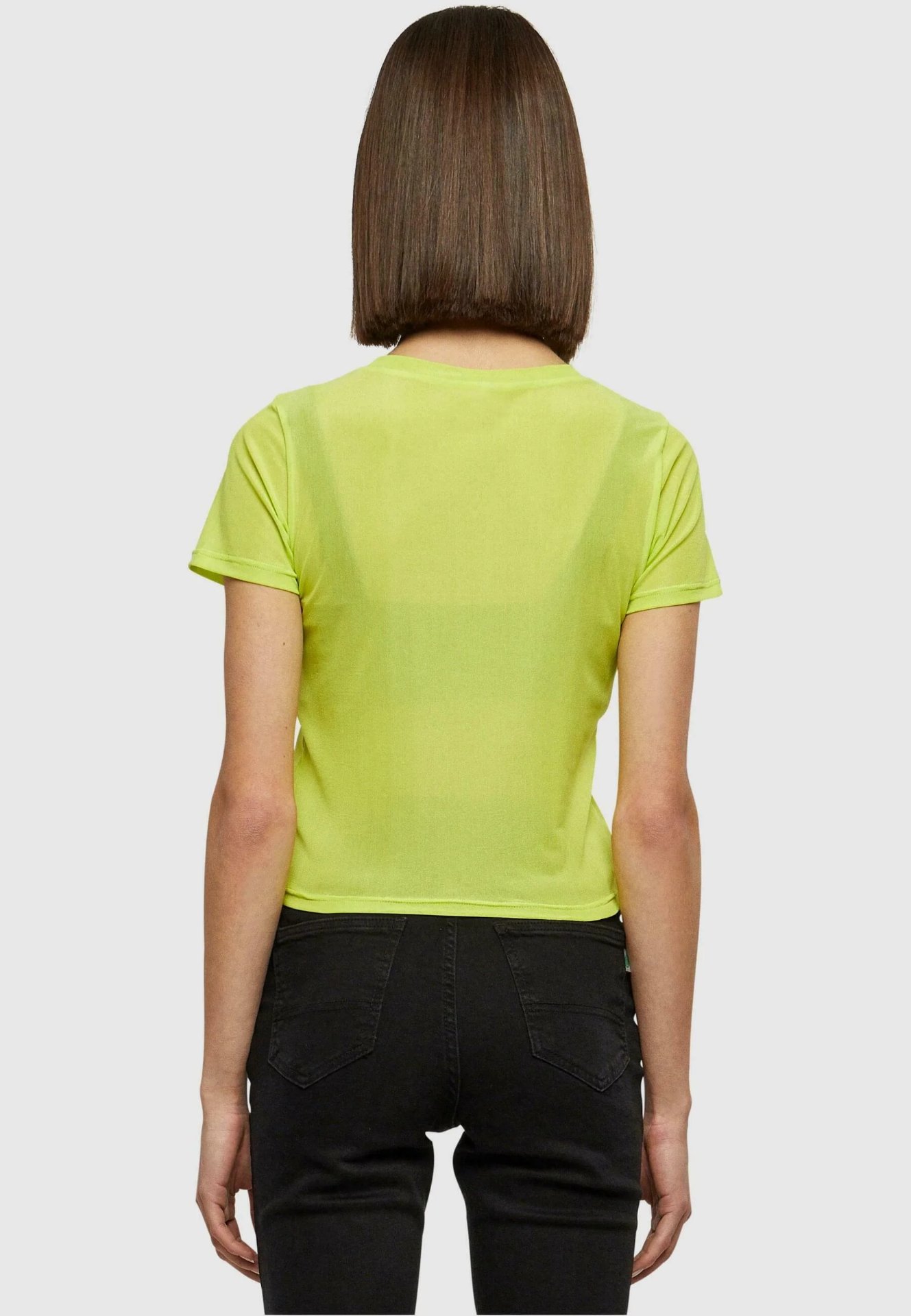 Urban Classics T-Shirt Basic – Schwarz - Image 10