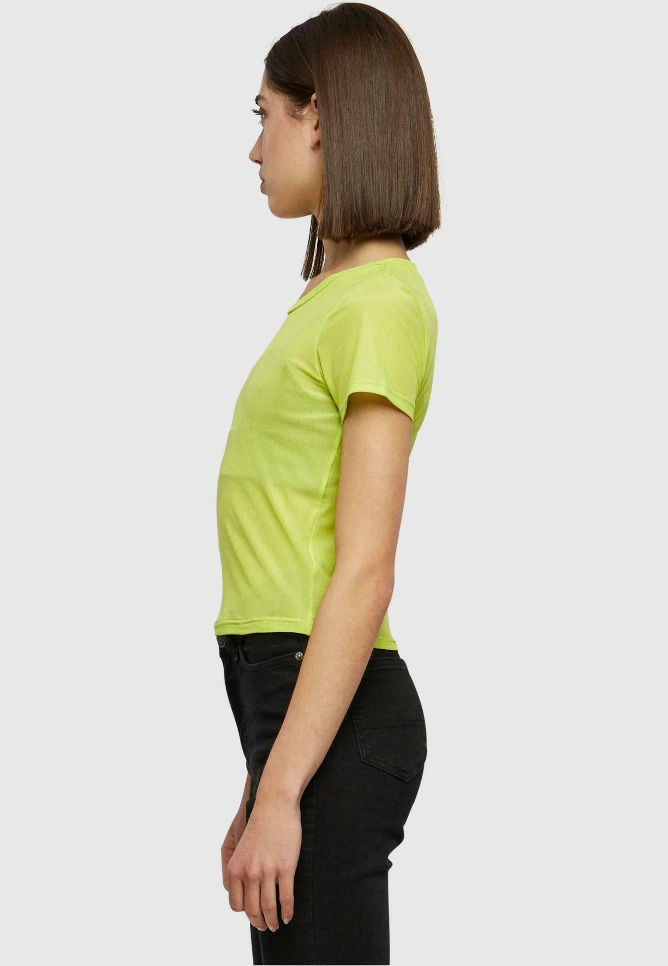 Urban Classics T-Shirt Basic – Schwarz - Image 12
