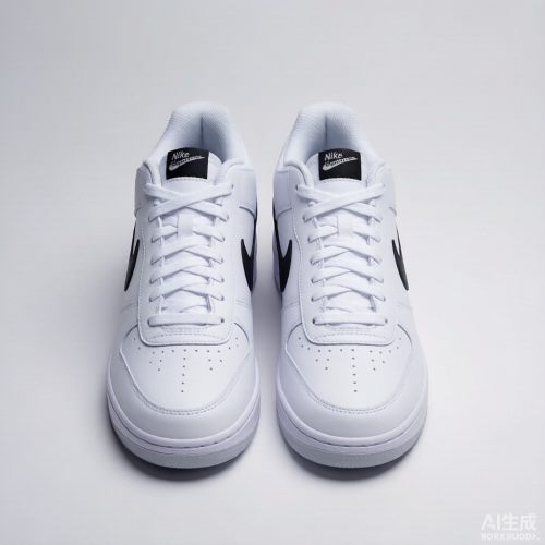 Court Borough Mid 2 Unisex Trainers - Image 3